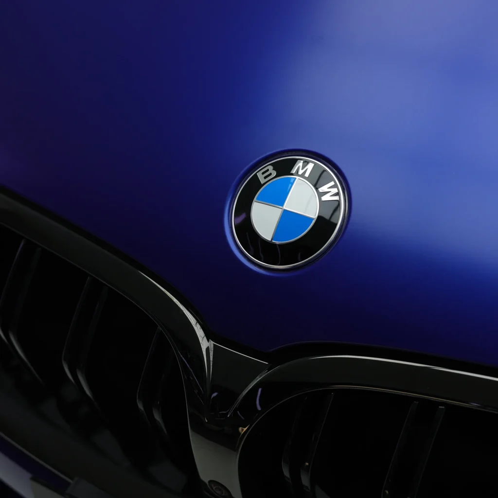 BMW M8 — Panoramyk Studios