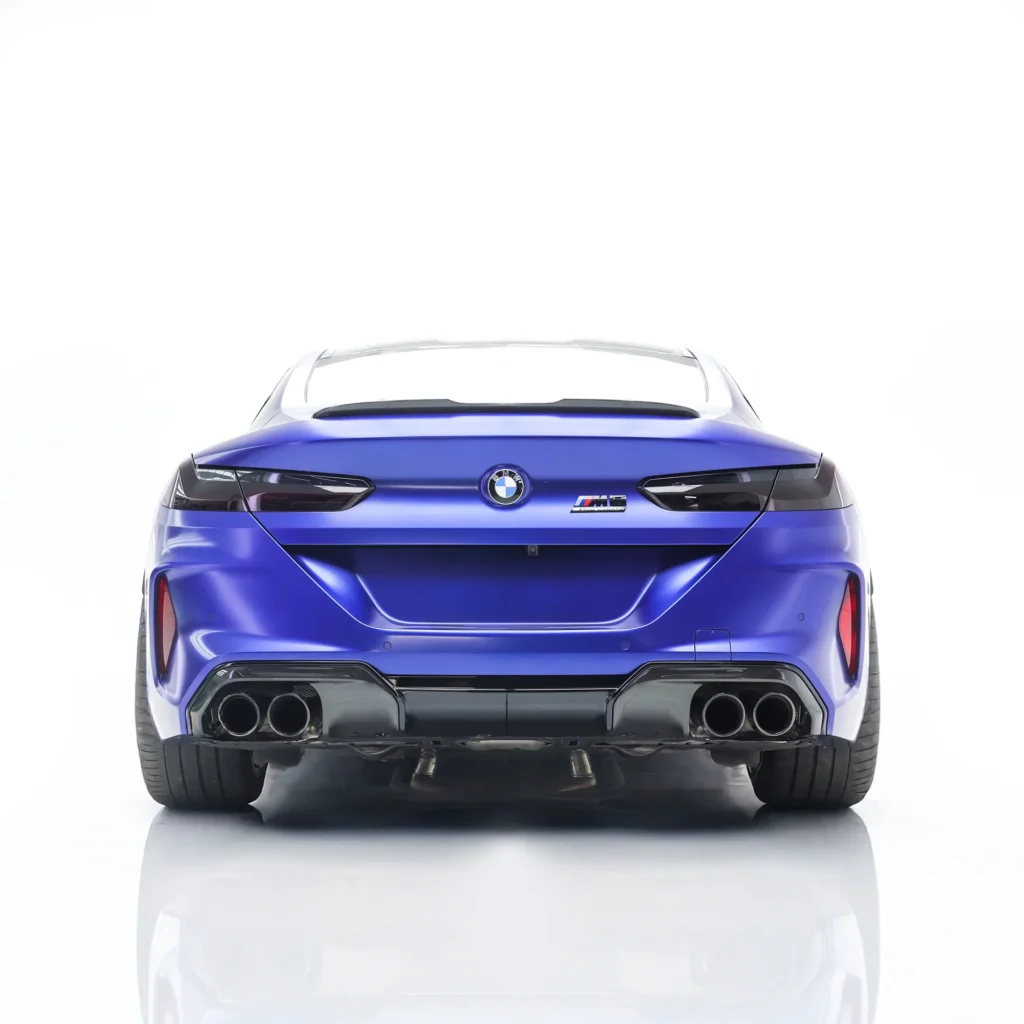 BMW M8 — Panoramyk Studios