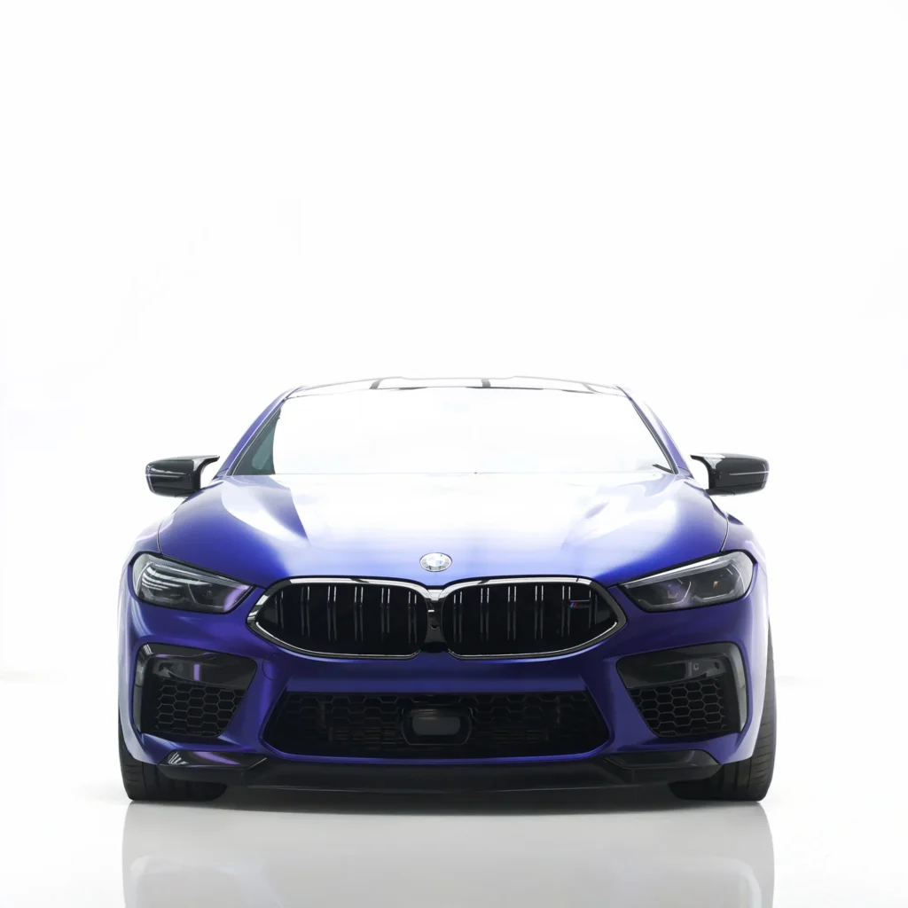 BMW M8 — Panoramyk Studios