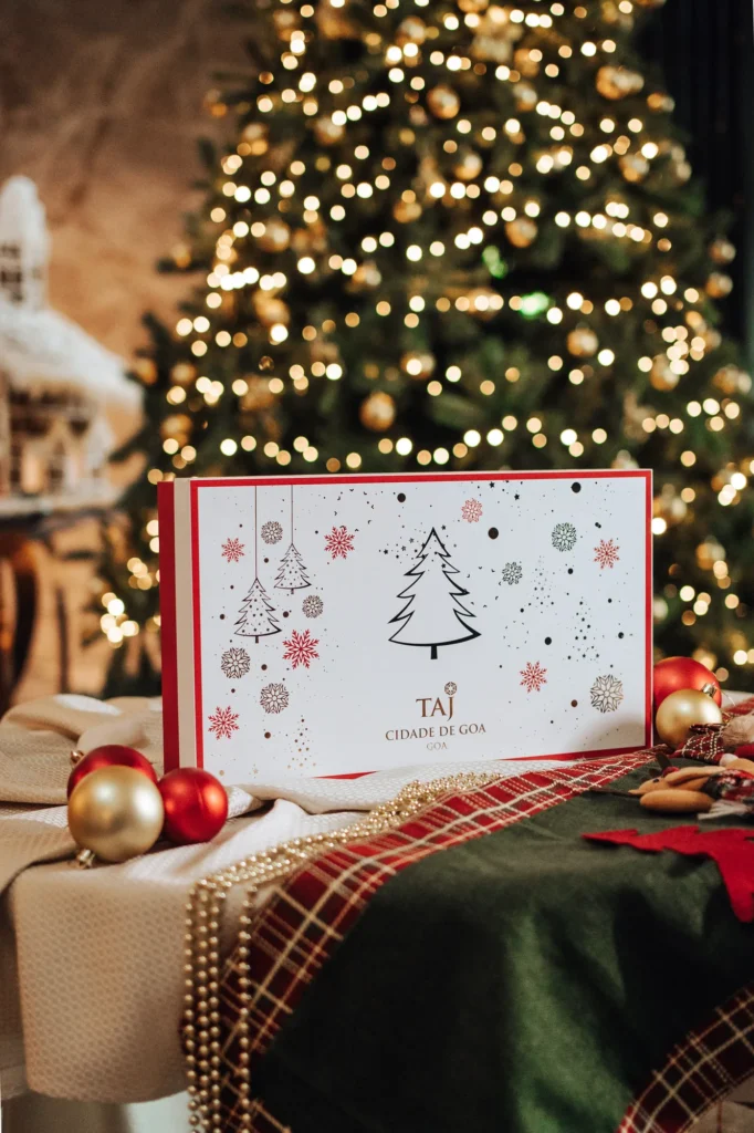 Taj Christmas 2023 — Panoramyk Studios