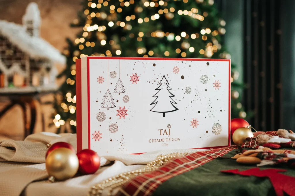 Taj Christmas 2023 — Panoramyk Studios