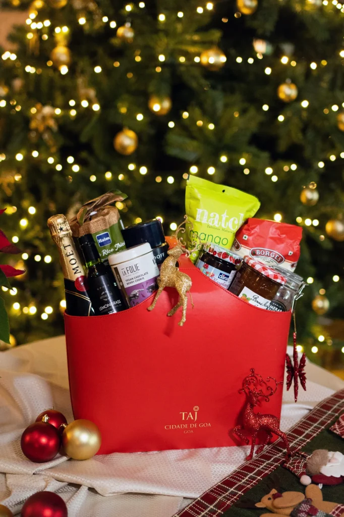 Taj Christmas 2023 — Panoramyk Studios