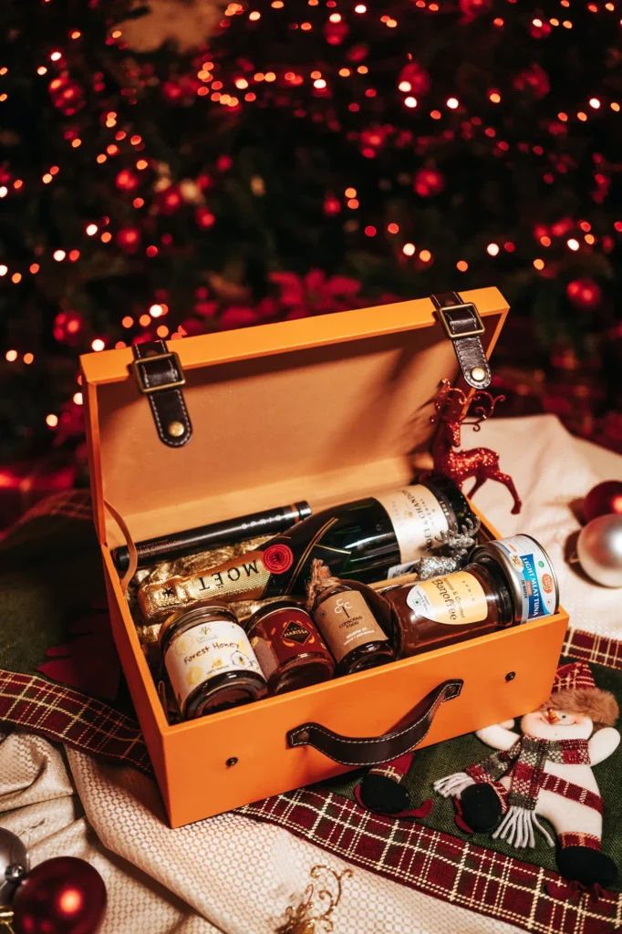 Taj Christmas 2023 — Panoramyk Studios