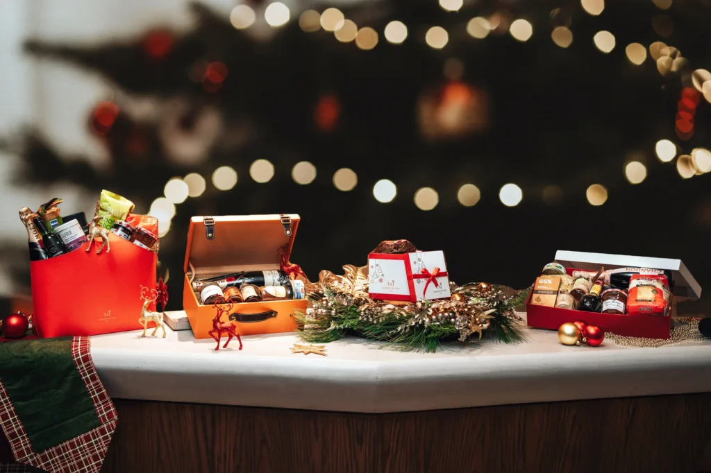 Taj Christmas 2023 — Panoramyk Studios