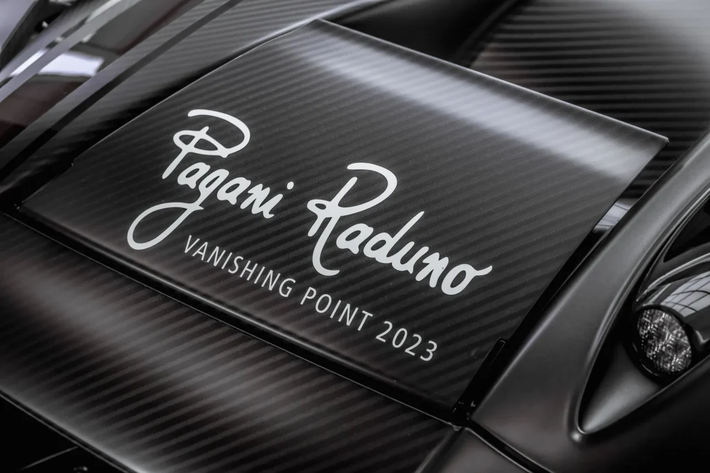 Pagani Huayra BC Roadster — Panoramyk Studios