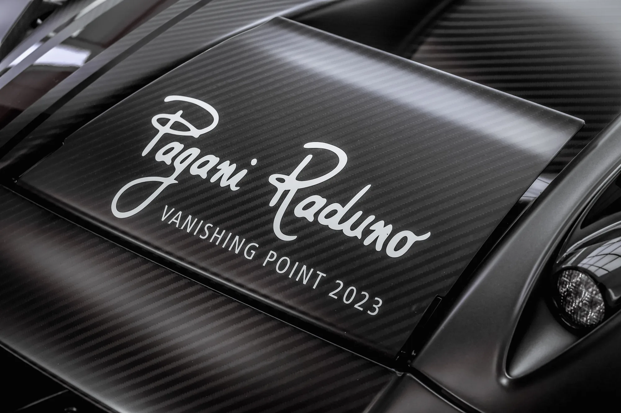 Pagani Huayra BC Roadster — Panoramyk Studios