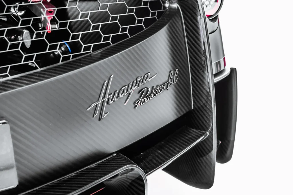 Pagani Huayra BC Roadster — Panoramyk Studios