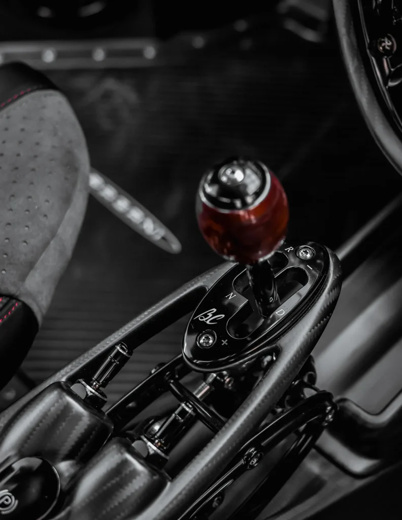 Pagani Huayra BC Roadster — Panoramyk Studios