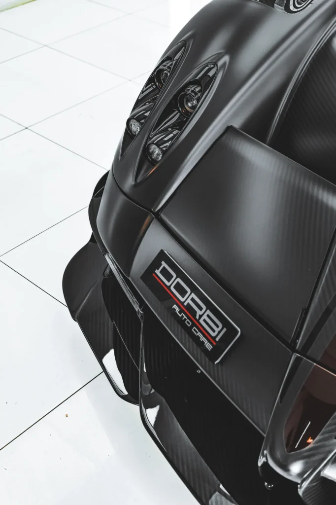 Pagani Huayra BC Roadster — Panoramyk Studios