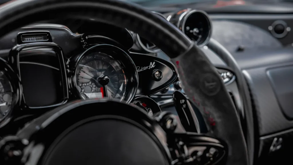 Pagani Huayra BC Roadster — Panoramyk Studios