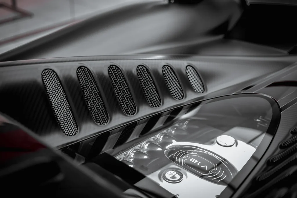 Pagani Huayra BC Roadster — Panoramyk Studios