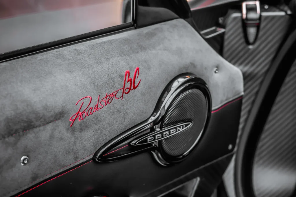 Pagani Huayra BC Roadster — Panoramyk Studios