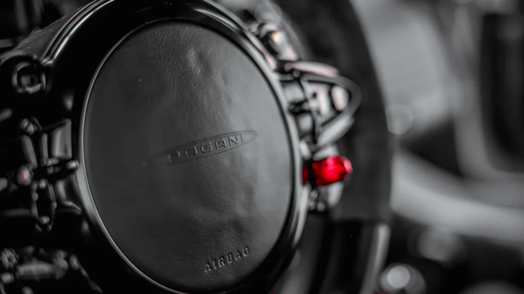 Pagani Huayra BC Roadster — Panoramyk Studios