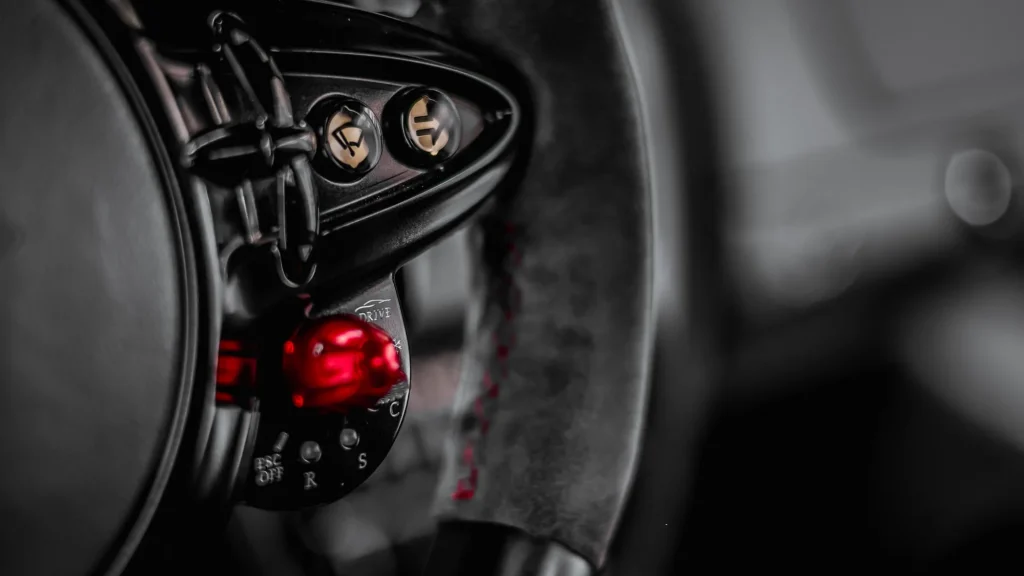 Pagani Huayra BC Roadster — Panoramyk Studios