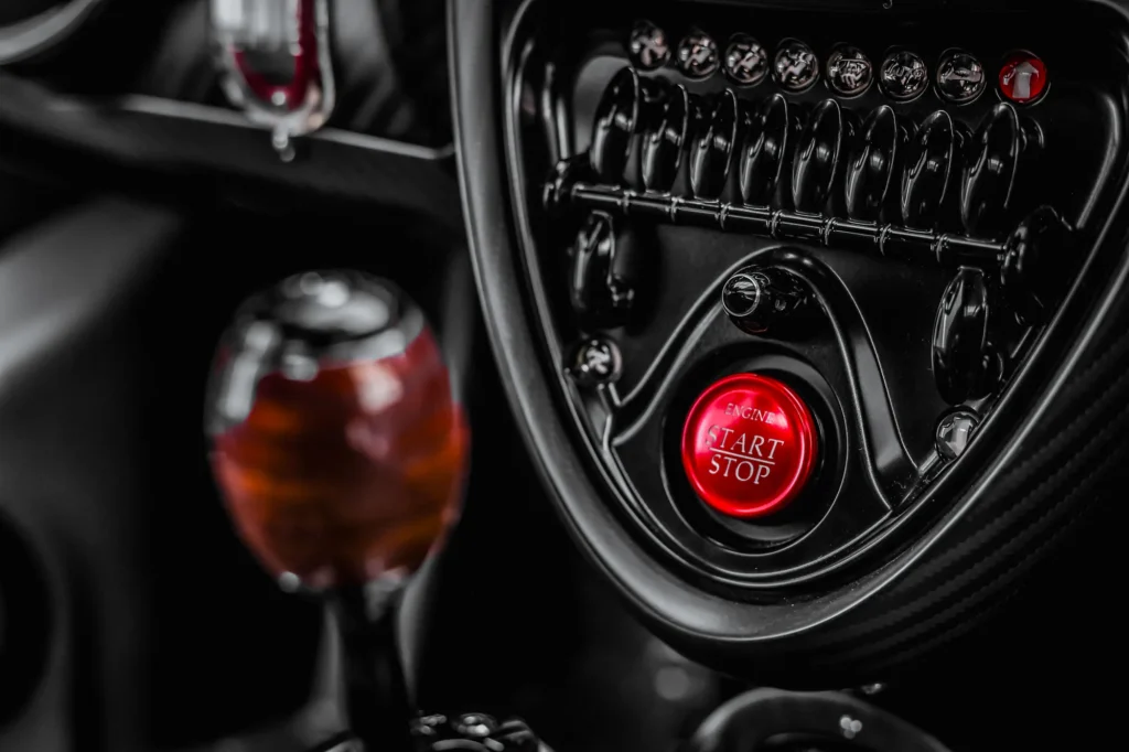 Pagani Huayra BC Roadster — Panoramyk Studios