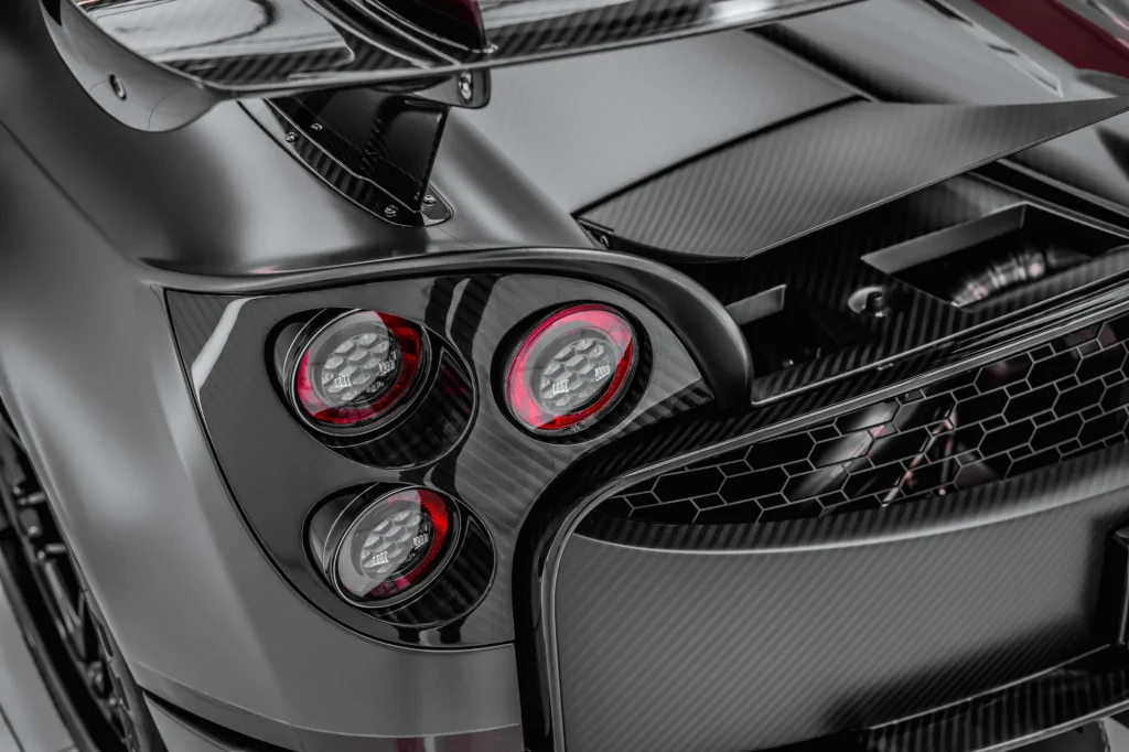 Pagani Huayra BC Roadster — Panoramyk Studios