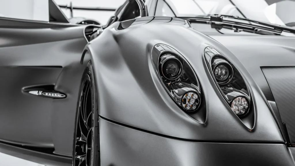 Pagani Huayra BC Roadster — Panoramyk Studios