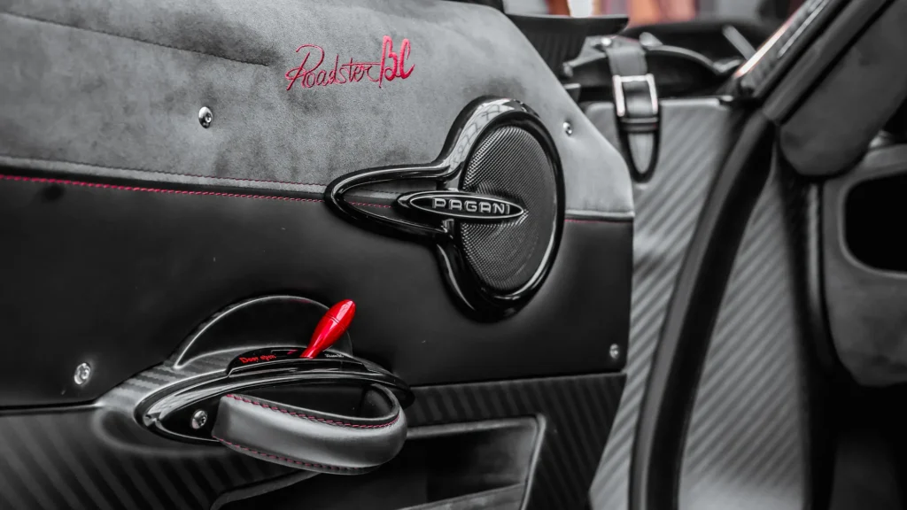 Pagani Huayra BC Roadster — Panoramyk Studios