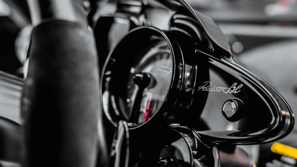 Pagani Huayra BC Roadster — Panoramyk Studios