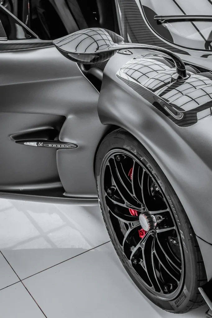 Pagani Huayra BC Roadster — Panoramyk Studios