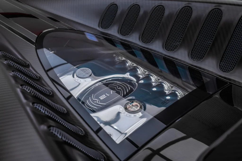 Pagani Huayra BC Roadster — Panoramyk Studios