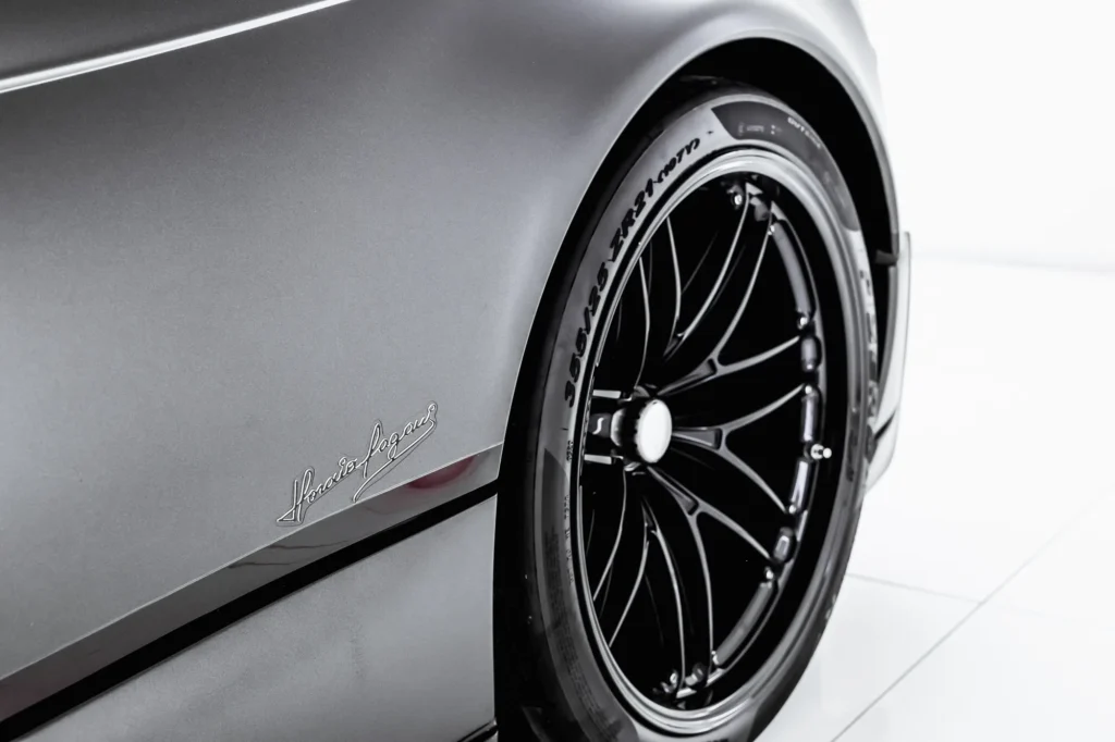 Pagani Huayra BC Roadster — Panoramyk Studios