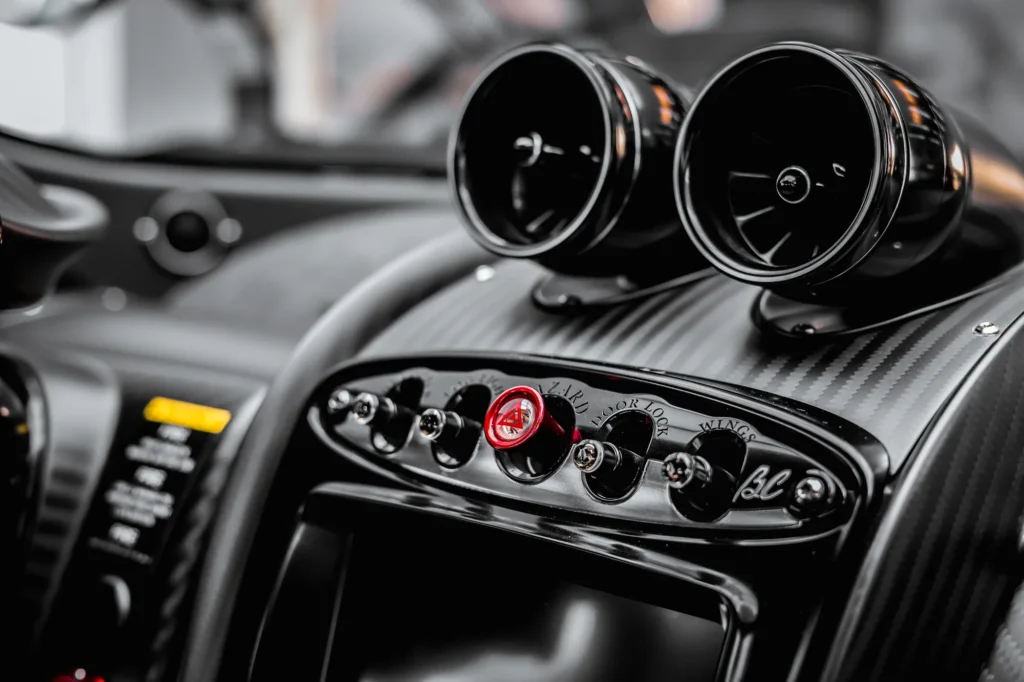 Pagani Huayra BC Roadster — Panoramyk Studios