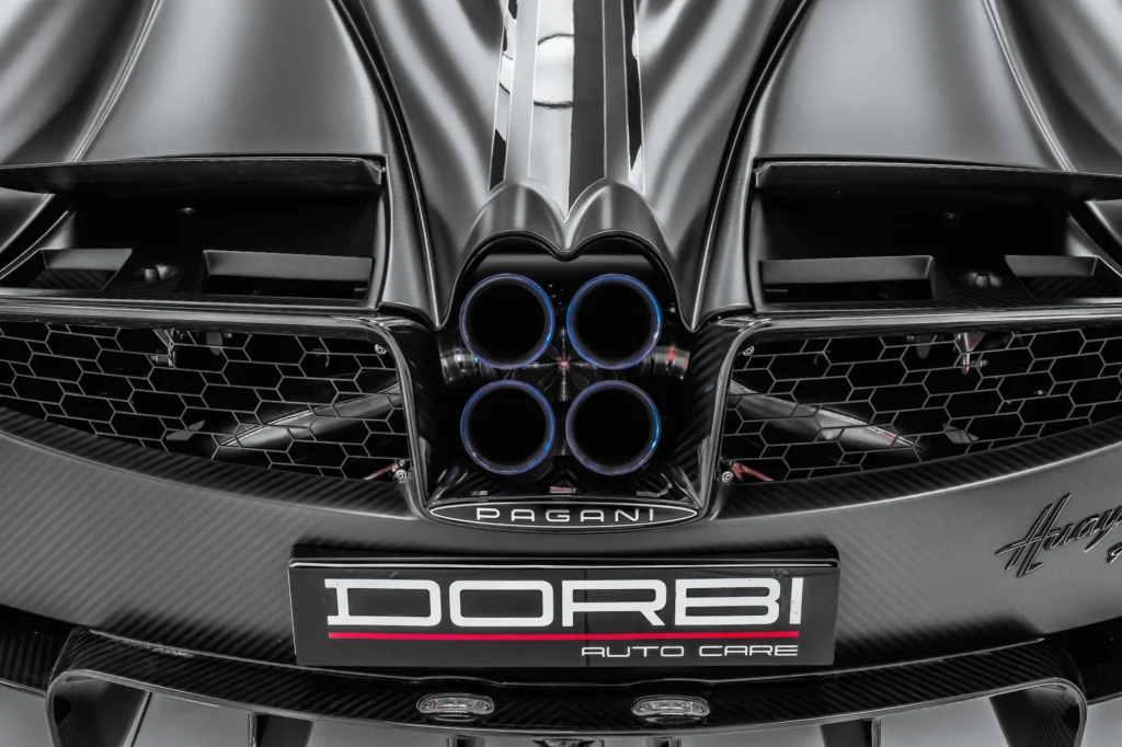 Pagani Huayra BC Roadster — Panoramyk Studios