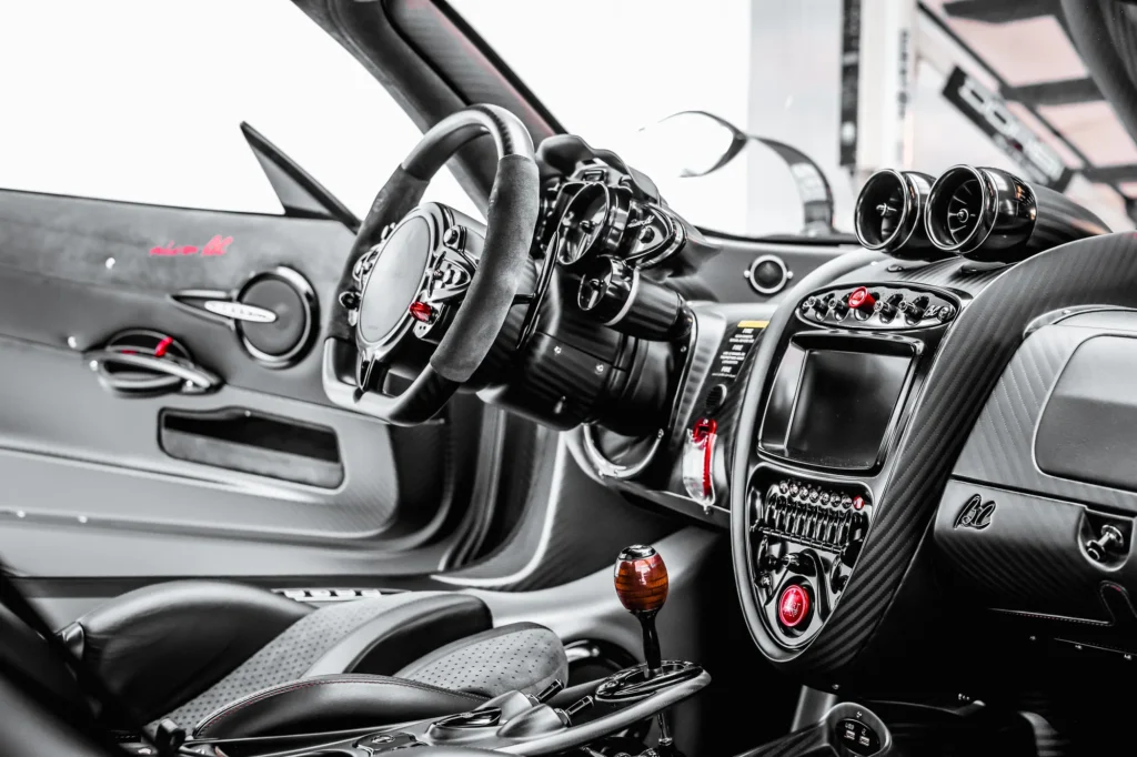 Pagani Huayra BC Roadster — Panoramyk Studios