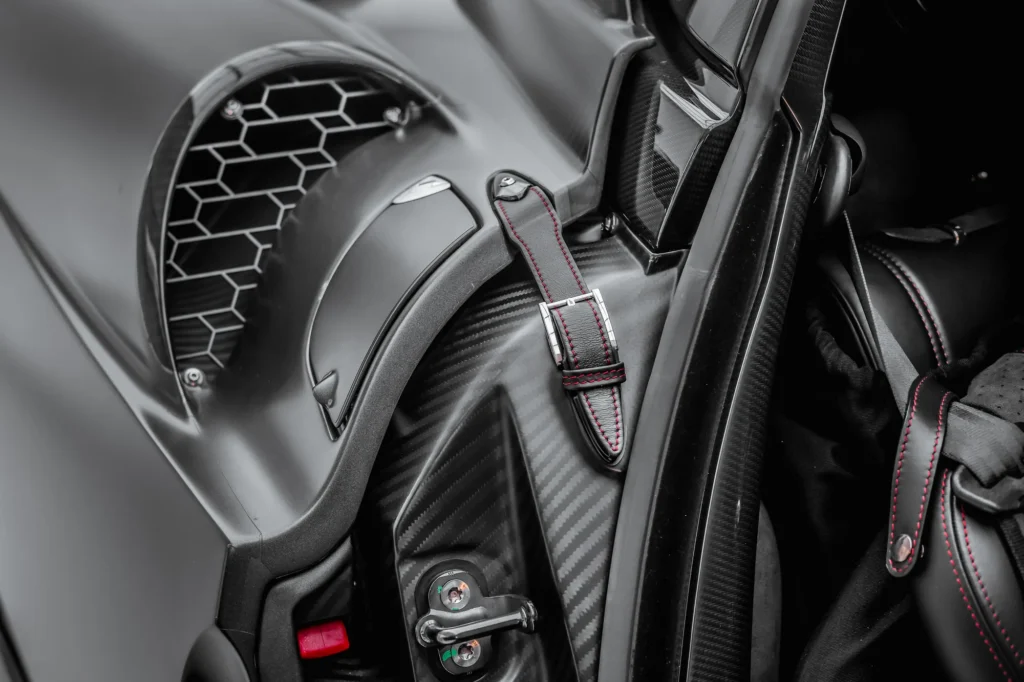 Pagani Huayra BC Roadster — Panoramyk Studios