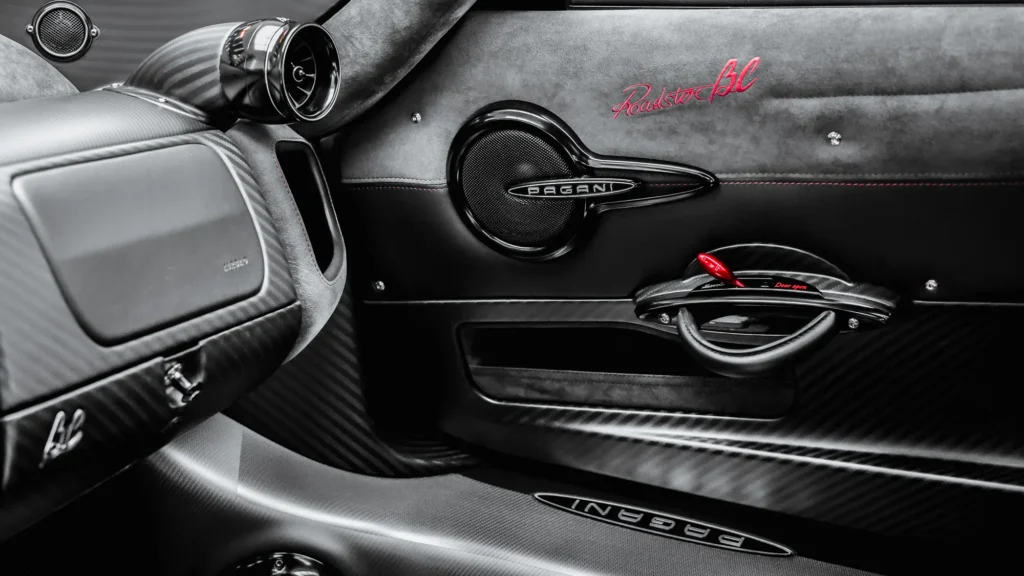 Pagani Huayra BC Roadster — Panoramyk Studios