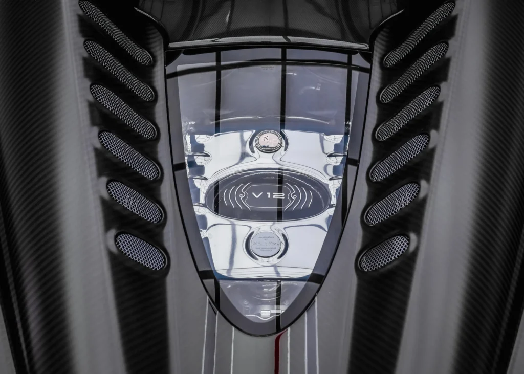 Pagani Huayra BC Roadster — Panoramyk Studios