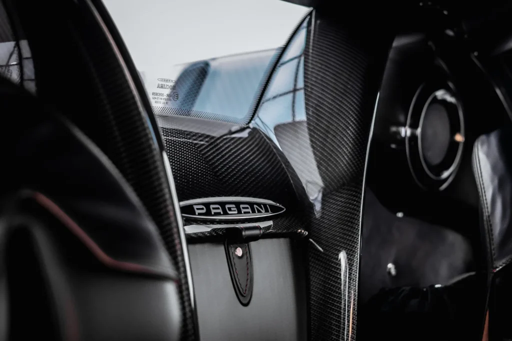 Pagani Huayra BC Roadster — Panoramyk Studios