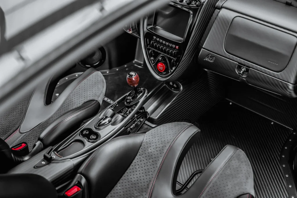 Pagani Huayra BC Roadster — Panoramyk Studios