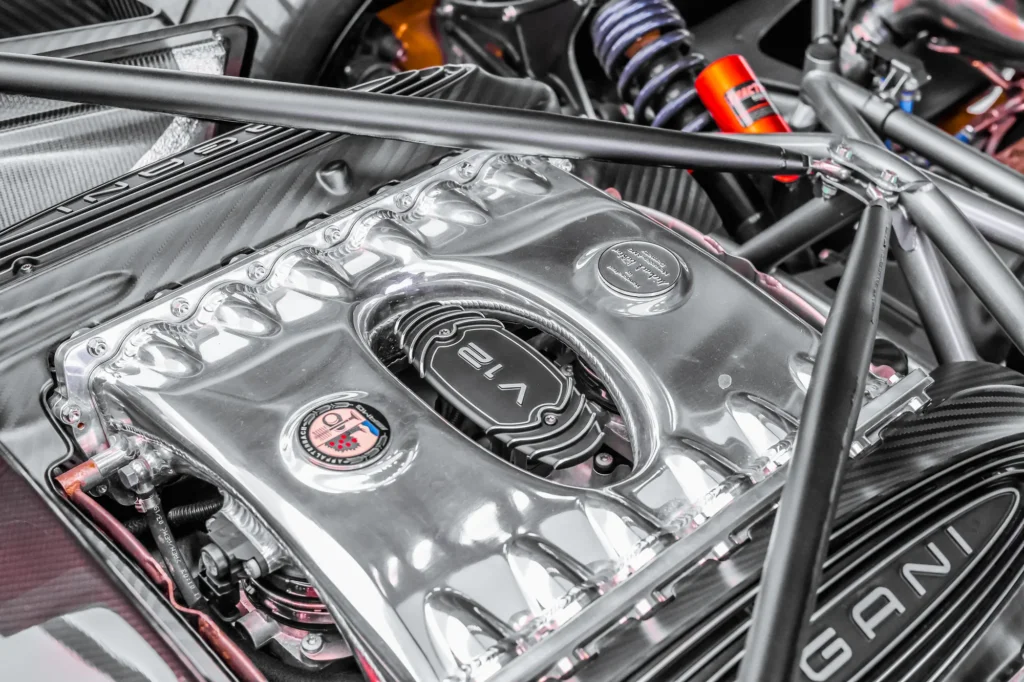 Pagani Huayra BC Roadster — Panoramyk Studios