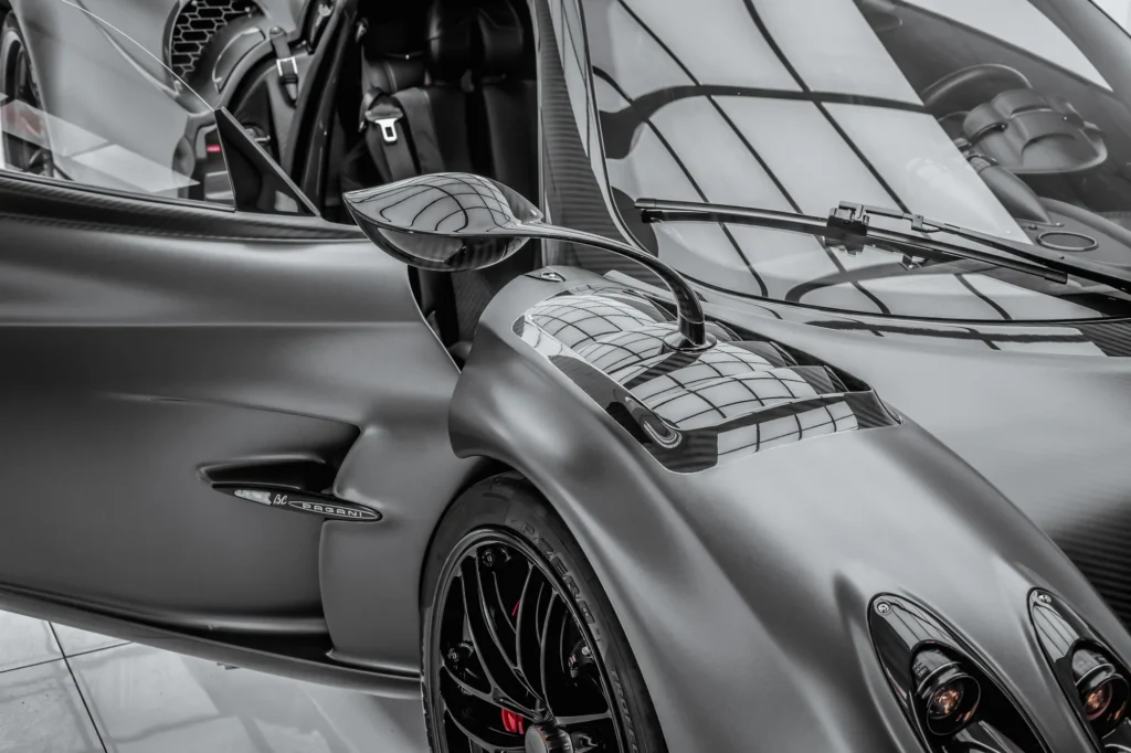 Pagani Huayra BC Roadster — Panoramyk Studios