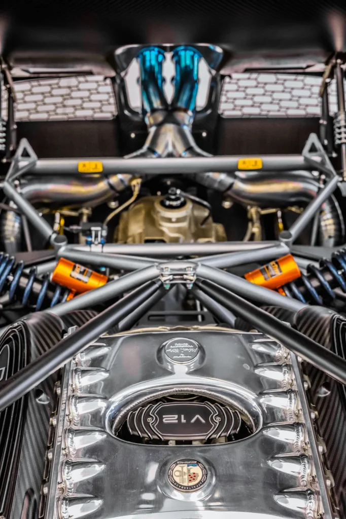 Pagani Huayra BC Roadster — Panoramyk Studios