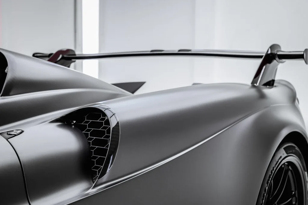 Pagani Huayra BC Roadster — Panoramyk Studios