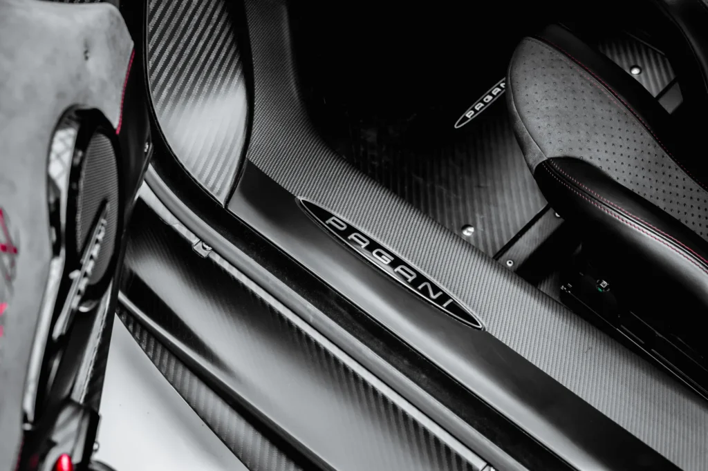 Pagani Huayra BC Roadster — Panoramyk Studios