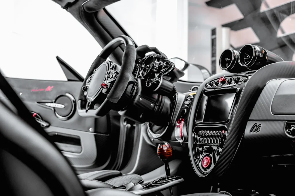 Pagani Huayra BC Roadster — Panoramyk Studios