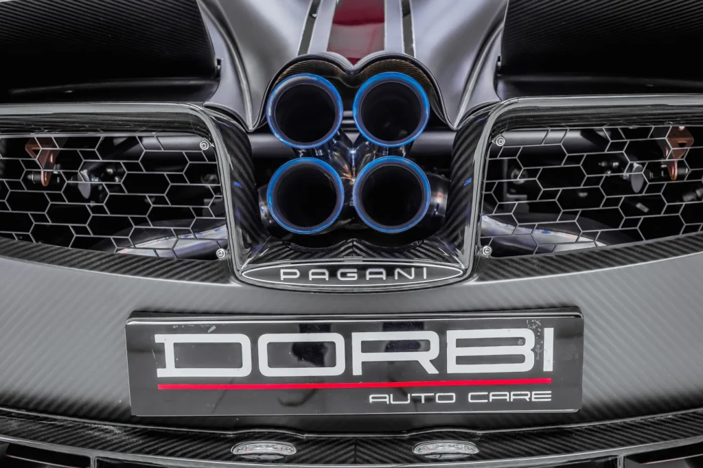 Pagani Huayra BC Roadster — Panoramyk Studios