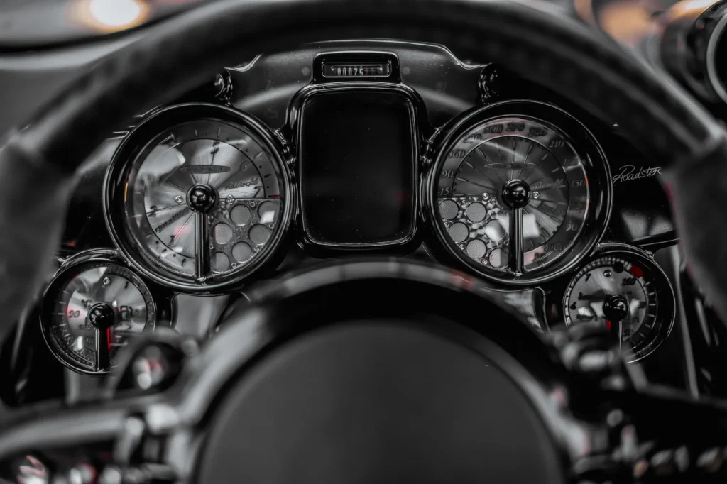 Pagani Huayra BC Roadster — Panoramyk Studios