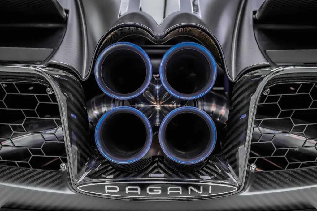 Pagani Huayra BC Roadster — Panoramyk Studios