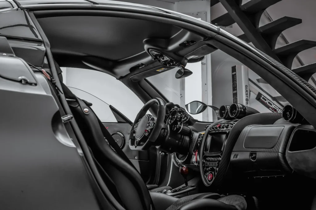 Pagani Huayra BC Roadster — Panoramyk Studios