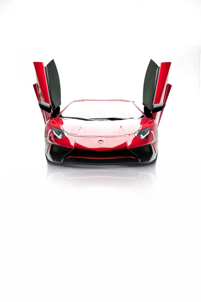 Lamborghini Aventador SVJ — Panoramyk Studios