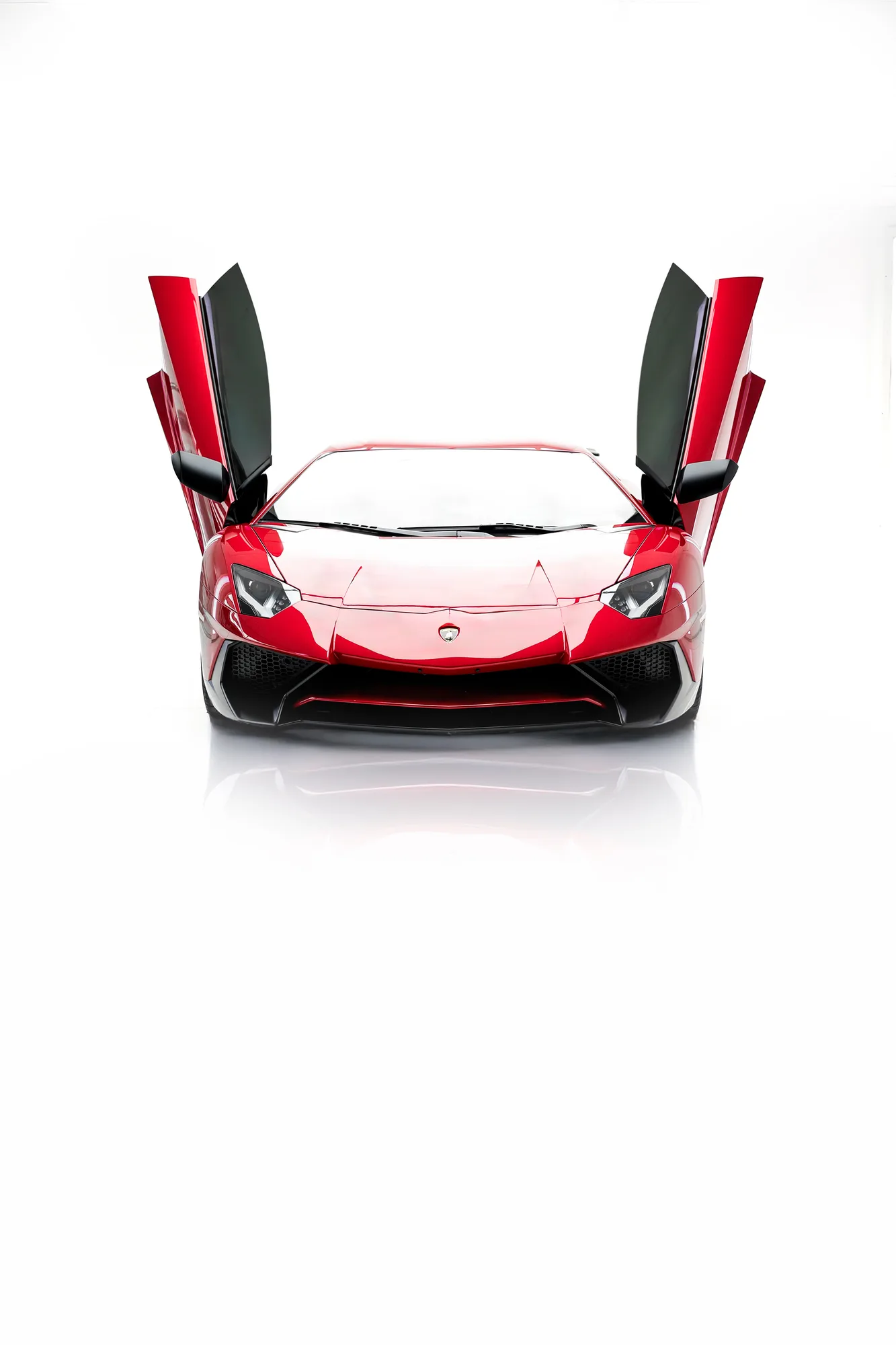 Lamborghini Aventador SVJ — Panoramyk Studios