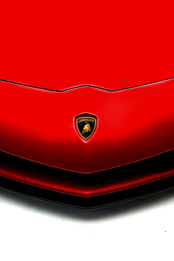 Lamborghini Aventador SVJ — Panoramyk Studios