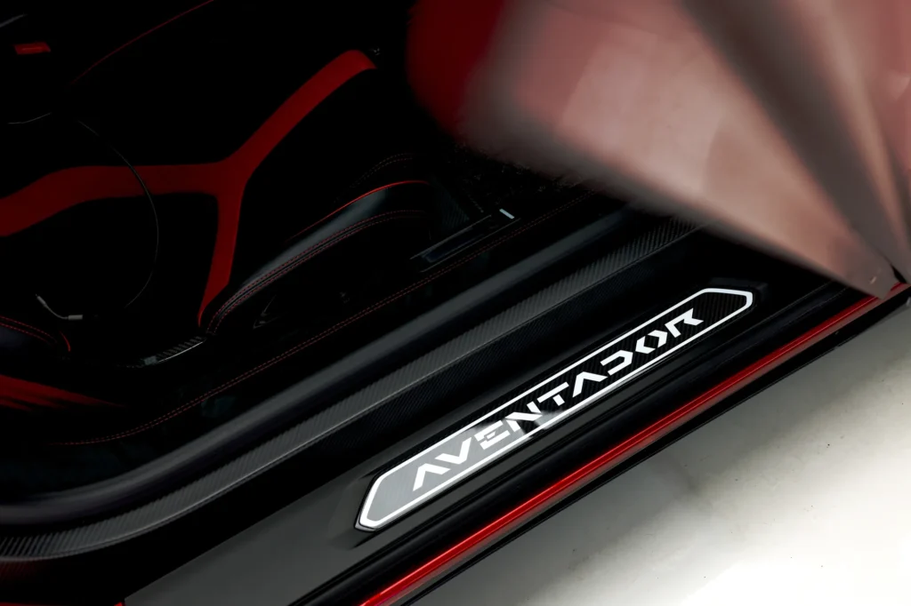 Lamborghini Aventador SVJ — Panoramyk Studios