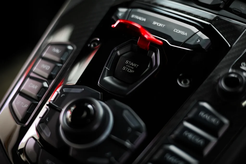 Lamborghini Aventador SVJ — Panoramyk Studios