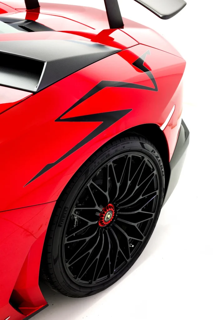 Lamborghini Aventador SVJ — Panoramyk Studios